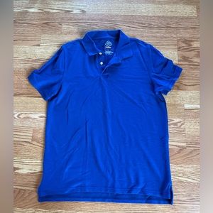 Men’s St. John’s Bay Royal Blue Polo Shirt